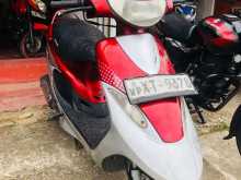 TVS Scooty Pep 2012 Motorbike