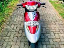 TVS Scooty Pep Plus 2011 Motorbike