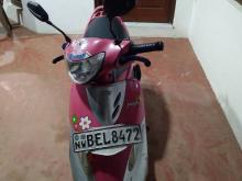 TVS Scooty Pep Plus 2016 Motorbike