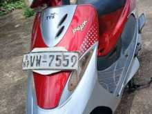 TVS Scooty Pep 2010 Motorbike