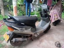 TVS Scooty Pep 2007 Motorbike