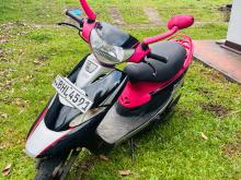 TVS Scooty Pep Plus 2019 Motorbike