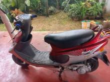 TVS Scooty Pep Plus 2010 Motorbike