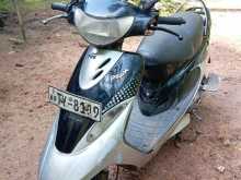 TVS Scooty Pep 2007 Motorbike