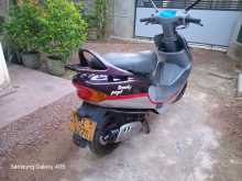 TVS Scooty.pep 2006 Motorbike