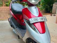 TVS Scooty Pep Plus 2010 Motorbike