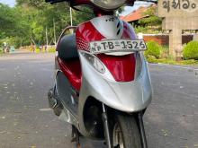 TVS Scooty Pep 2006 Motorbike