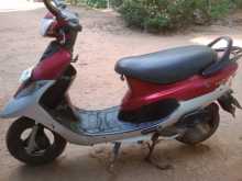 TVS Scooty Pep 2024 Motorbike