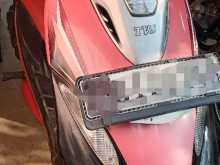 TVS Scooty Pep Plus 2018 Motorbike