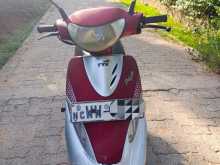 TVS Scooty Pep Plus 2010 Motorbike