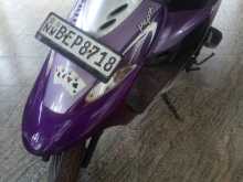 TVS Scooty Pep Plus 2017 Motorbike