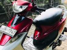 TVS Scooty Pep 2010 Motorbike
