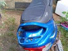 TVS Scooty Pep 2017 Motorbike