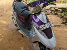 TVS Scooty Pep Plus 2007 Motorbike