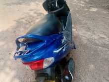 TVS Scooty Pep Plus 2018 Motorbike