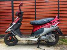 TVS Scooty Pep 2007 Motorbike