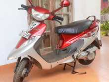 TVS Scooty Pep 2008 Motorbike