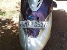 TVS Scooty Pep 2007 Motorbike