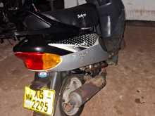 TVS Scooty Pep 2012 Motorbike
