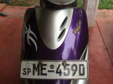 TVS Scooty Pep 2005 Motorbike