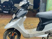 TVS Scooty Pep 2007 Motorbike