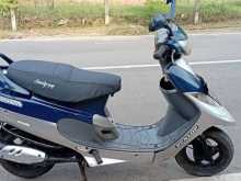 TVS Scooty Pep 2006 Motorbike