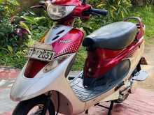 TVS Scooty Pep 2007 Motorbike