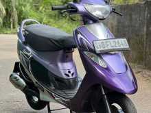 TVS Scooty Pep 2017 Motorbike