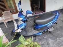 TVS Scooty Pep 2016 Motorbike