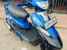 TVS Scooty Pep 2018 Motorbike