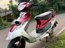 TVS Scooty Pep 2010 Motorbike