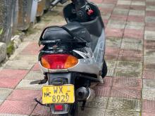 TVS Scooty Pep 2013 Motorbike
