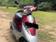 TVS Scooty Pep 2010 Motorbike