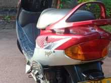 TVS Scooty Pep 2011 Motorbike