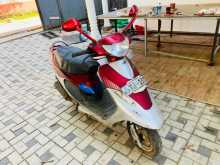 TVS Scooty Pep 2007 Motorbike