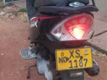 TVS Scooty Pep 2010 Motorbike