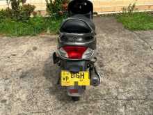 TVS Scooty Pep 2017 Motorbike