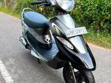 TVS Scooty Pep Plus 2017 Motorbike