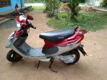 TVS Scooty Pep 2011 Motorbike