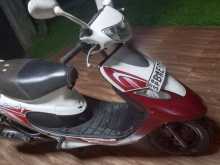 TVS Scooty Pep 2013 Motorbike