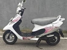 TVS Scooty Pep 2012 Motorbike