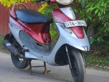 TVS Scooty Pep Plus 2007 Motorbike