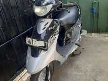 TVS Scooty Pep 2008 Motorbike