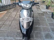 TVS Scooty Pep 2016 Motorbike