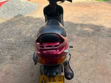 TVS Scooty Pep 2010 Motorbike
