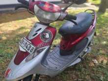 TVS Scooty Pep Plus 2008 Motorbike
