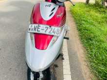 TVS Scooty Pep 2011 Motorbike
