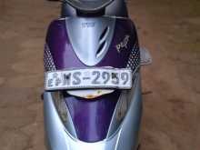 TVS Scooty Pep 2011 Motorbike