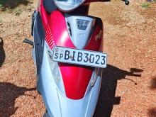 TVS Scooty Pep Plus 2019 Motorbike