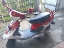 TVS Scooty Pep 2011 Motorbike